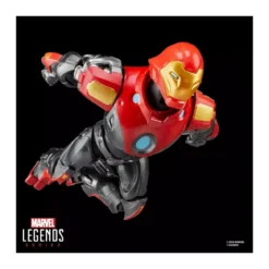 Marvel Legends Series - Ultimate Iron Man Mini Comics Wave