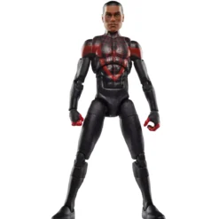 Marvel Legends Series - Ultimate Miles Morales Spider-Man Mini Comics Wave