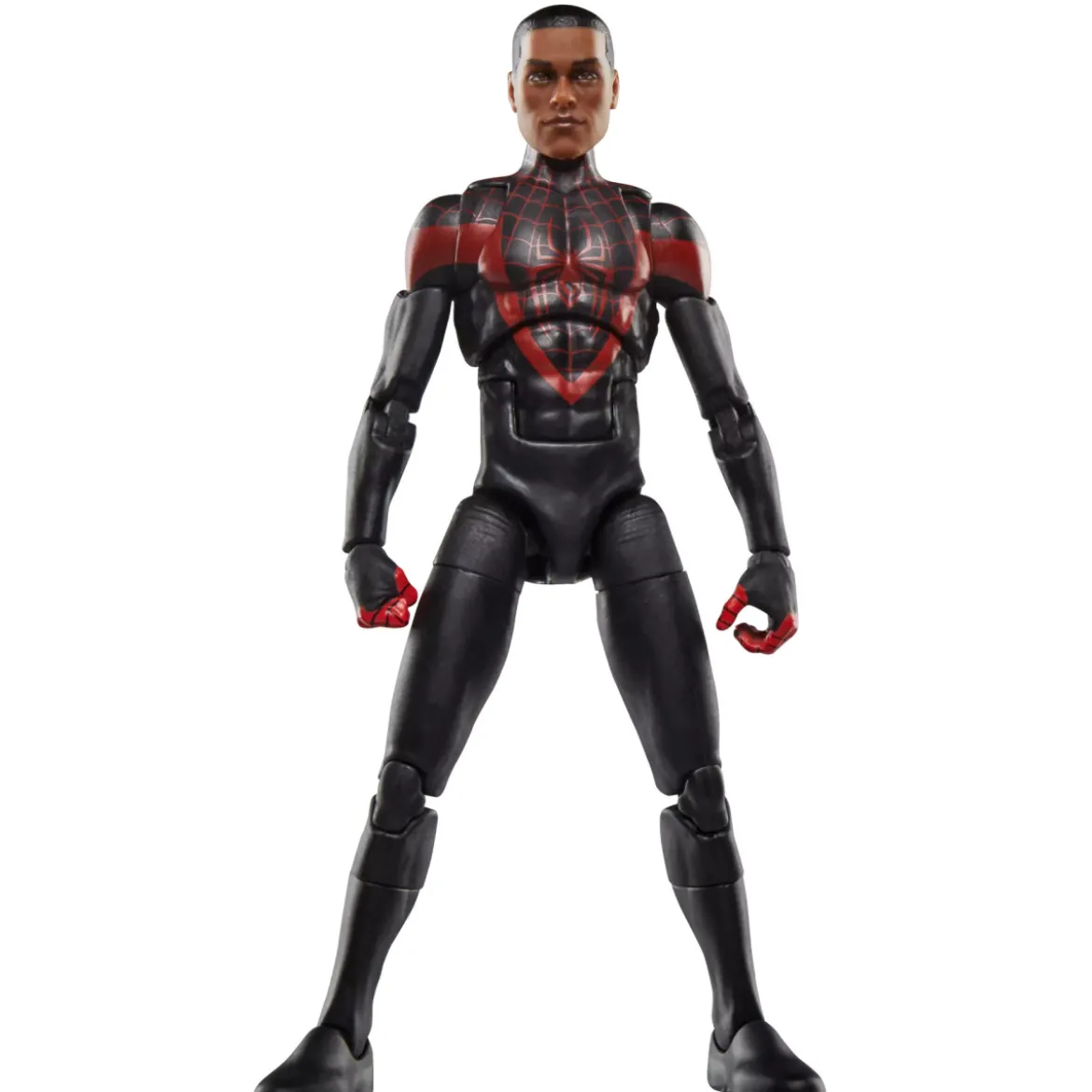 Marvel Legends Series - Ultimate Miles Morales Spider-Man Mini Comics Wave