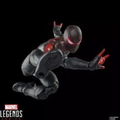 Marvel Legends Series - Ultimate Miles Morales Spider-Man Mini Comics Wave