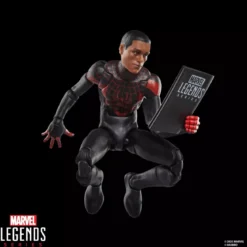 Marvel Legends Series - Ultimate Miles Morales Spider-Man Mini Comics Wave