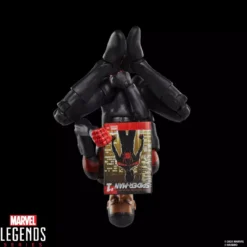 Marvel Legends Series - Ultimate Miles Morales Spider-Man Mini Comics Wave