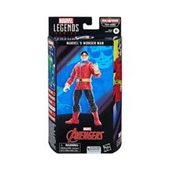 Marvel Legends Series - Wonder Man - Puff Adder Wave