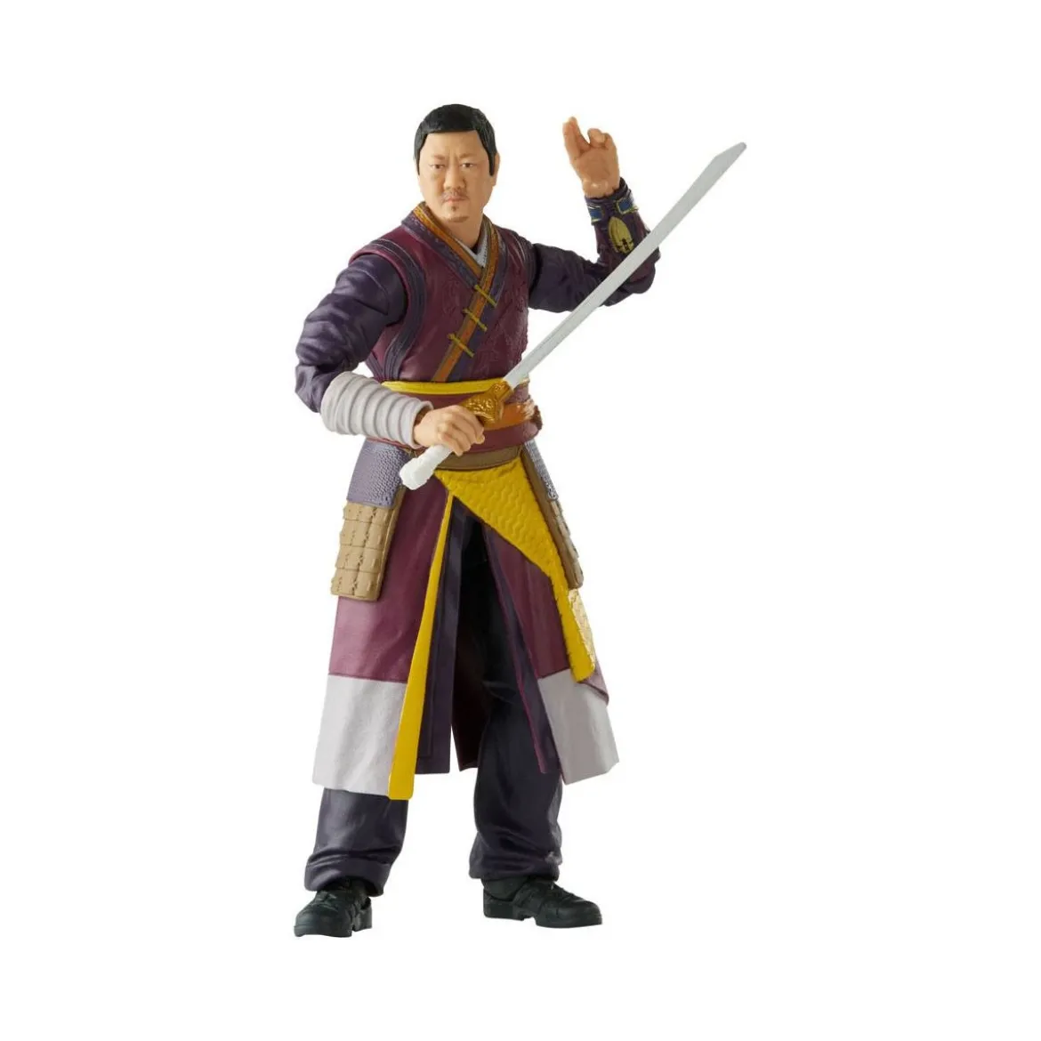 Marvel Legends Series - Wong - Rintrah Build a figure - Doctor Strange in the Multiverse of Madness