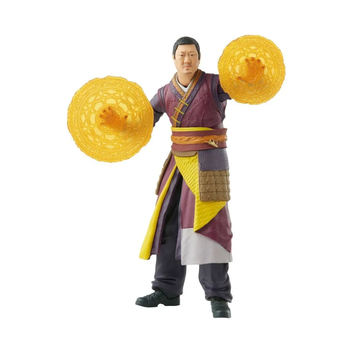 Marvel Legends Series - Wong - Rintrah Build a figure - Doctor Strange in the Multiverse of Madness