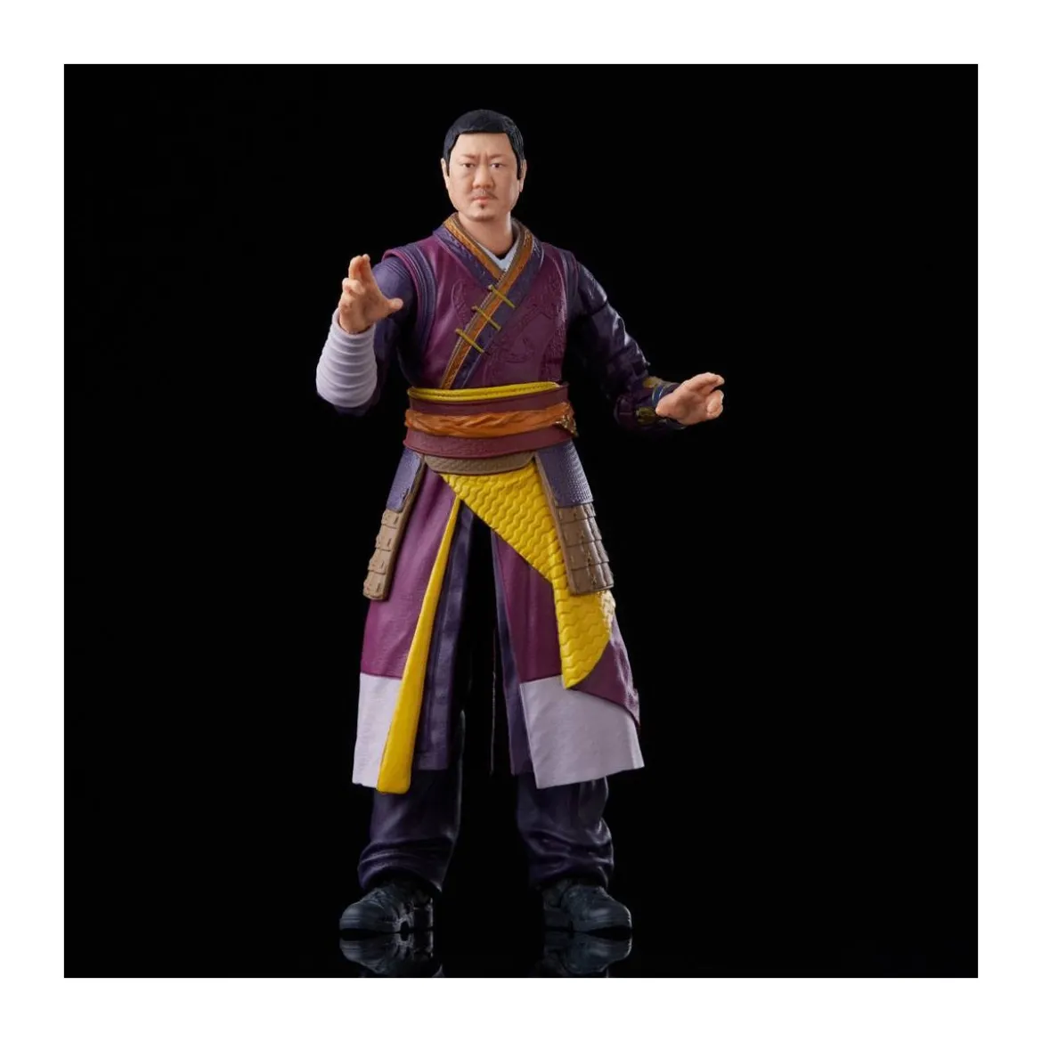 Marvel Legends Series - Wong - Rintrah Build a figure - Doctor Strange in the Multiverse of Madness
