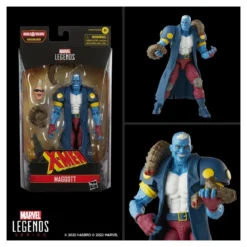 Marvel Legends Series X-Men - Bonebreaker Build a Figure
