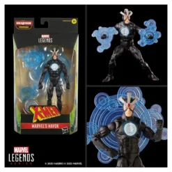 Marvel Legends Series X-Men - Bonebreaker Build a Figure