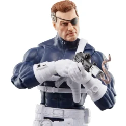 Marvel Legends - S.H.I.E.L.D. 3 pack - Sharon Carter - Nick Fury - Dum Dum Dugan