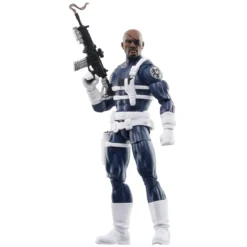 Marvel Legends - S.H.I.E.L.D. 3 pack - Sharon Carter - Nick Fury - Dum Dum Dugan