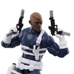 Marvel Legends - S.H.I.E.L.D. 3 pack - Sharon Carter - Nick Fury - Dum Dum Dugan