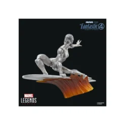Marvel Legends - Silver Surfer (Shalla-Bal) - The Fantastic Four First Steps