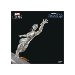 Marvel Legends - Silver Surfer (Shalla-Bal) - The Fantastic Four First Steps