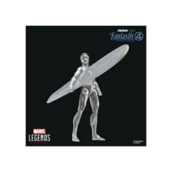 Marvel Legends - Silver Surfer (Shalla-Bal) - The Fantastic Four First Steps
