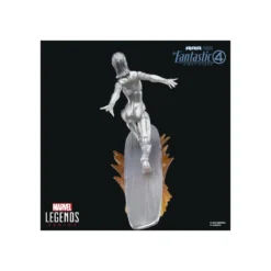Marvel Legends - Silver Surfer (Shalla-Bal) - The Fantastic Four First Steps