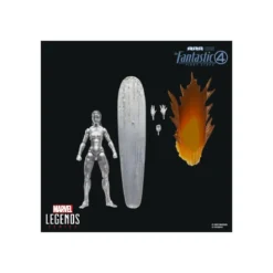 Marvel Legends - Silver Surfer (Shalla-Bal) - The Fantastic Four First Steps