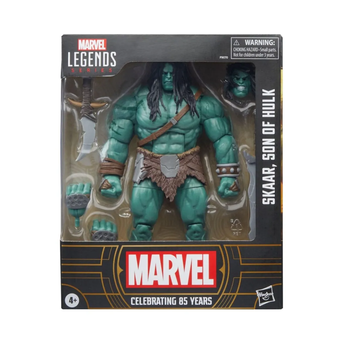 Marvel Legends - Skaar, Son of Hulk Marvel 85th Anniversary