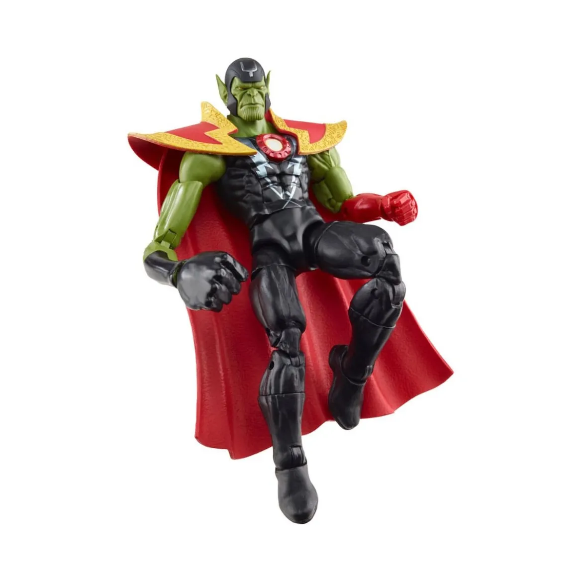 Marvel Legends - SKRULL QUEEN & SUPER SKRULL - Avengers: Beyond Earth's Mightiest
