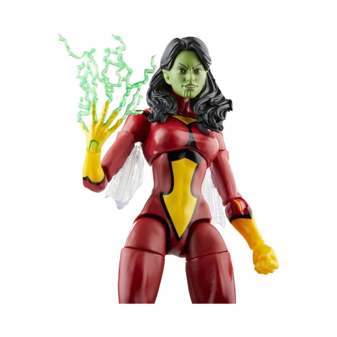 Marvel Legends - SKRULL QUEEN & SUPER SKRULL - Avengers: Beyond Earth's Mightiest
