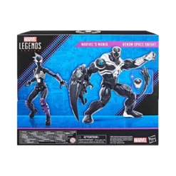Marvel Legends Space Knights - Mania & Venom Space Knight 2 pack