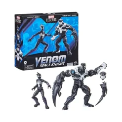Marvel Legends Space Knights - Mania & Venom Space Knight 2 pack