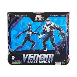 Marvel Legends Space Knights - Mania & Venom Space Knight 2 pack