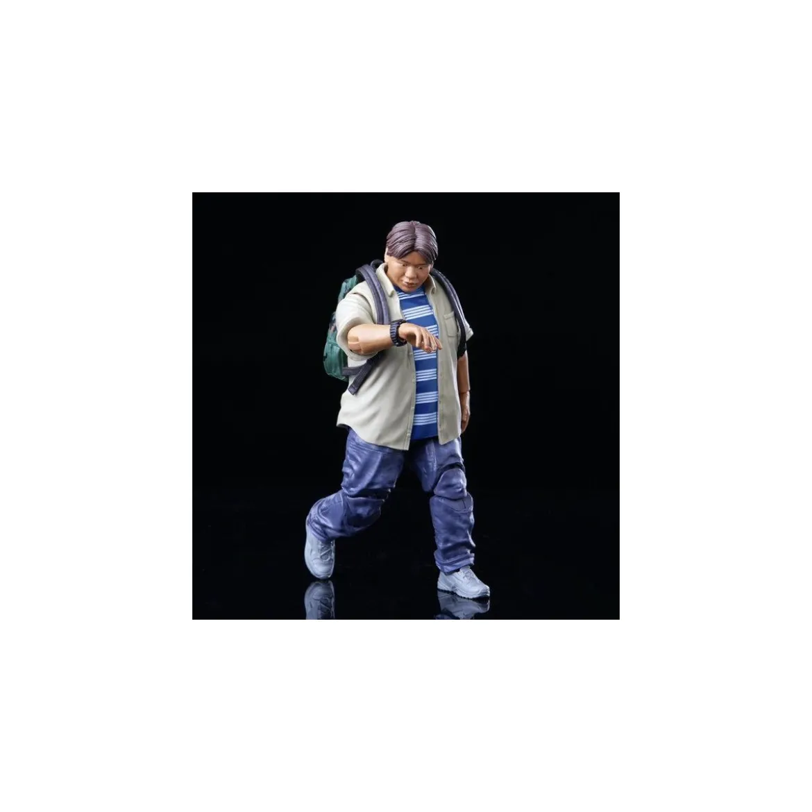 Marvel Legends - Spider-Man Homecoming - Peter Parker And Ned Leeds 2 Pack