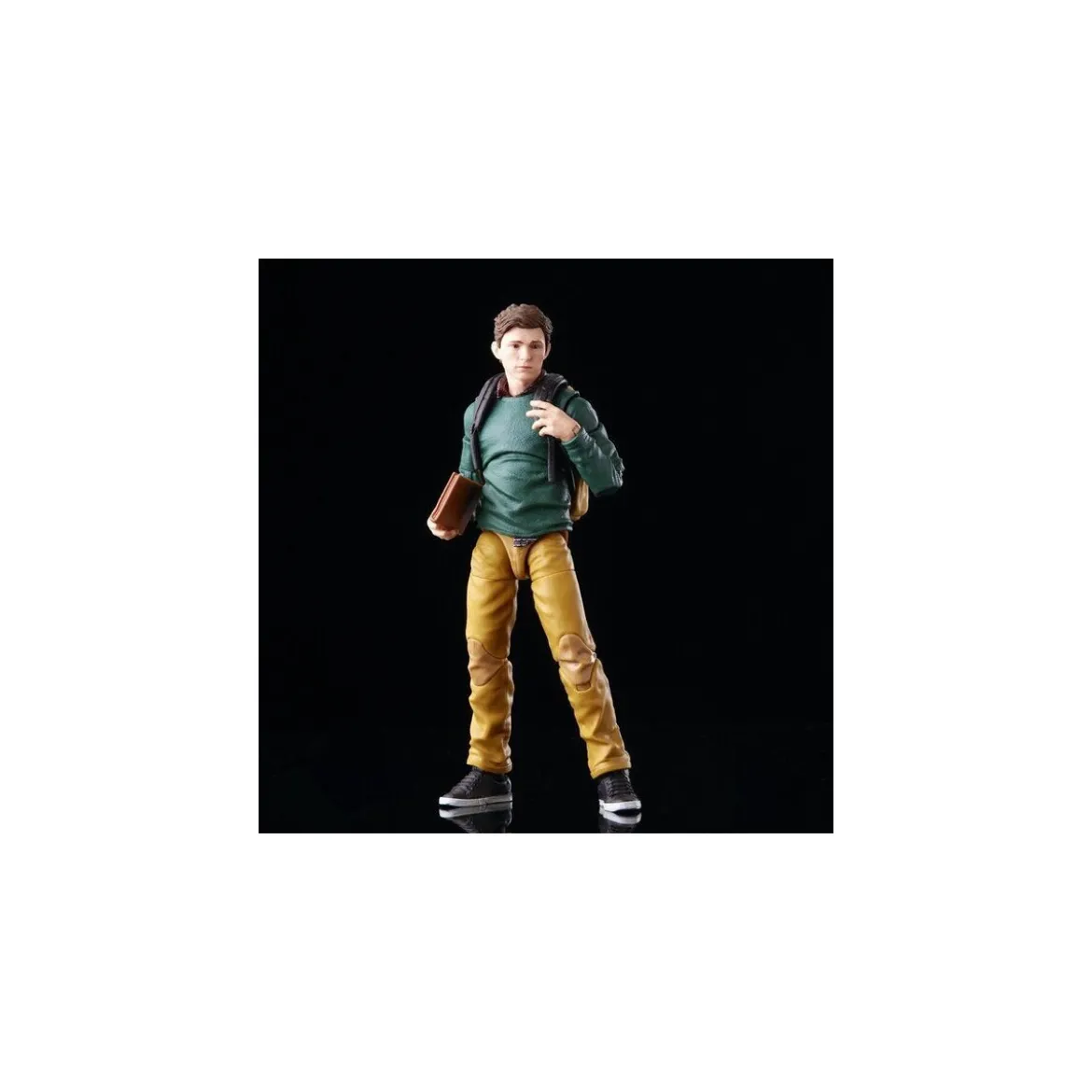 Marvel Legends - Spider-Man Homecoming - Peter Parker And Ned Leeds 2 Pack