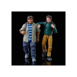 Marvel Legends - Spider-Man Homecoming - Peter Parker And Ned Leeds 2 Pack
