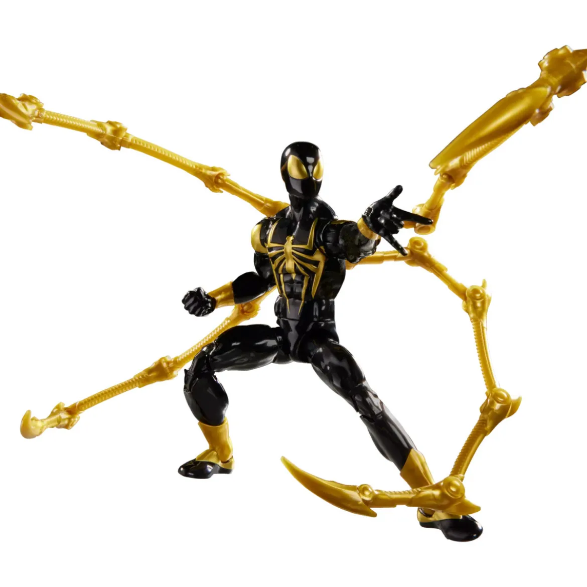 Marvel Legends Spider-Man - Iron Spider (Aaron Davis)