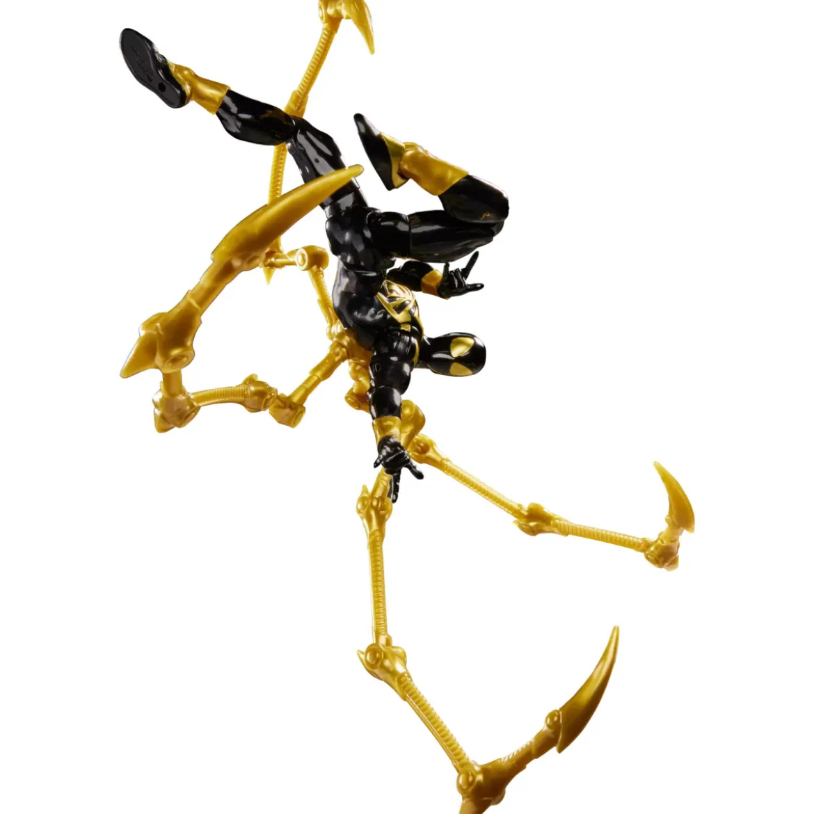 Marvel Legends Spider-Man - Iron Spider (Aaron Davis)