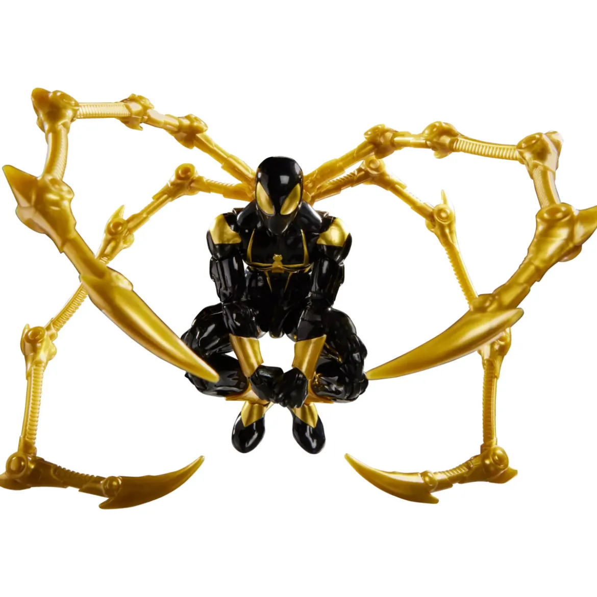 Marvel Legends Spider-Man - Iron Spider (Aaron Davis)
