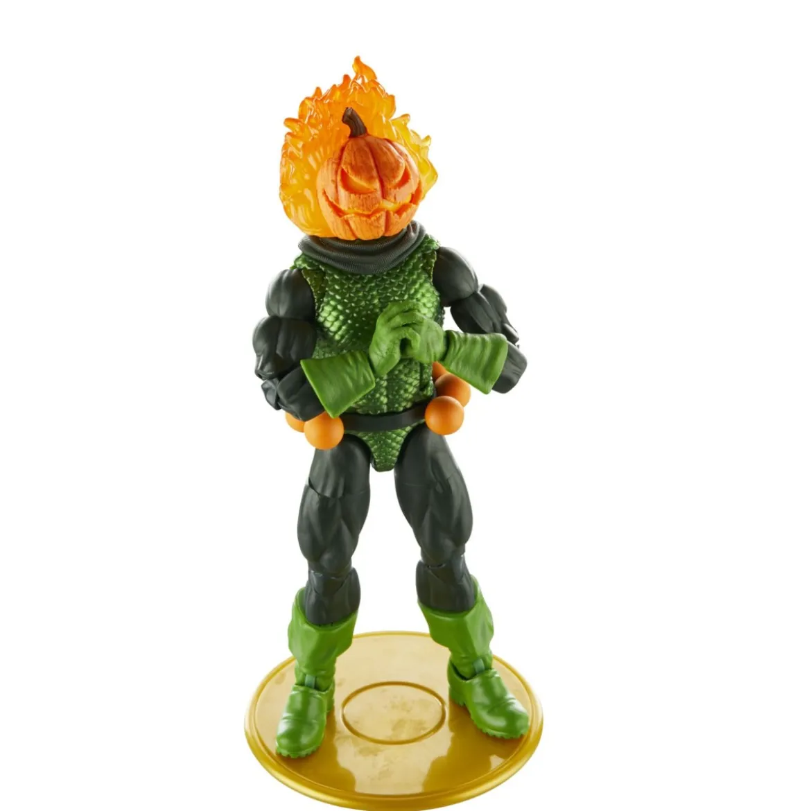 Marvel Legends Spider-Man - Jack O'Lantern