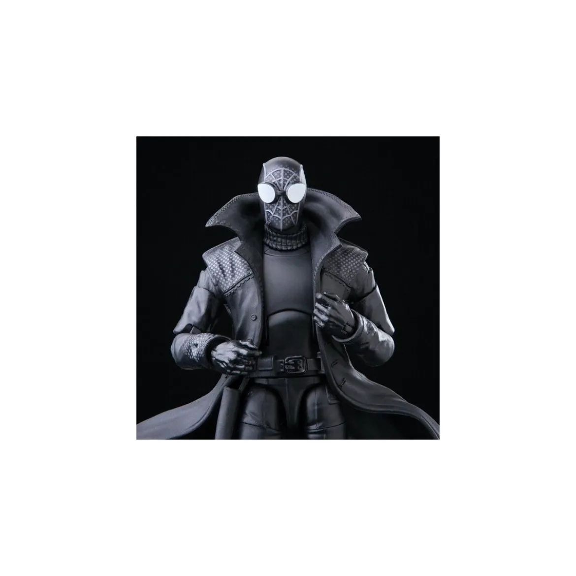 Marvel Legends - Spider-Man Noir And Spider-Ham - SPIDER-MAN INTO THE SPIDER-VERSE
