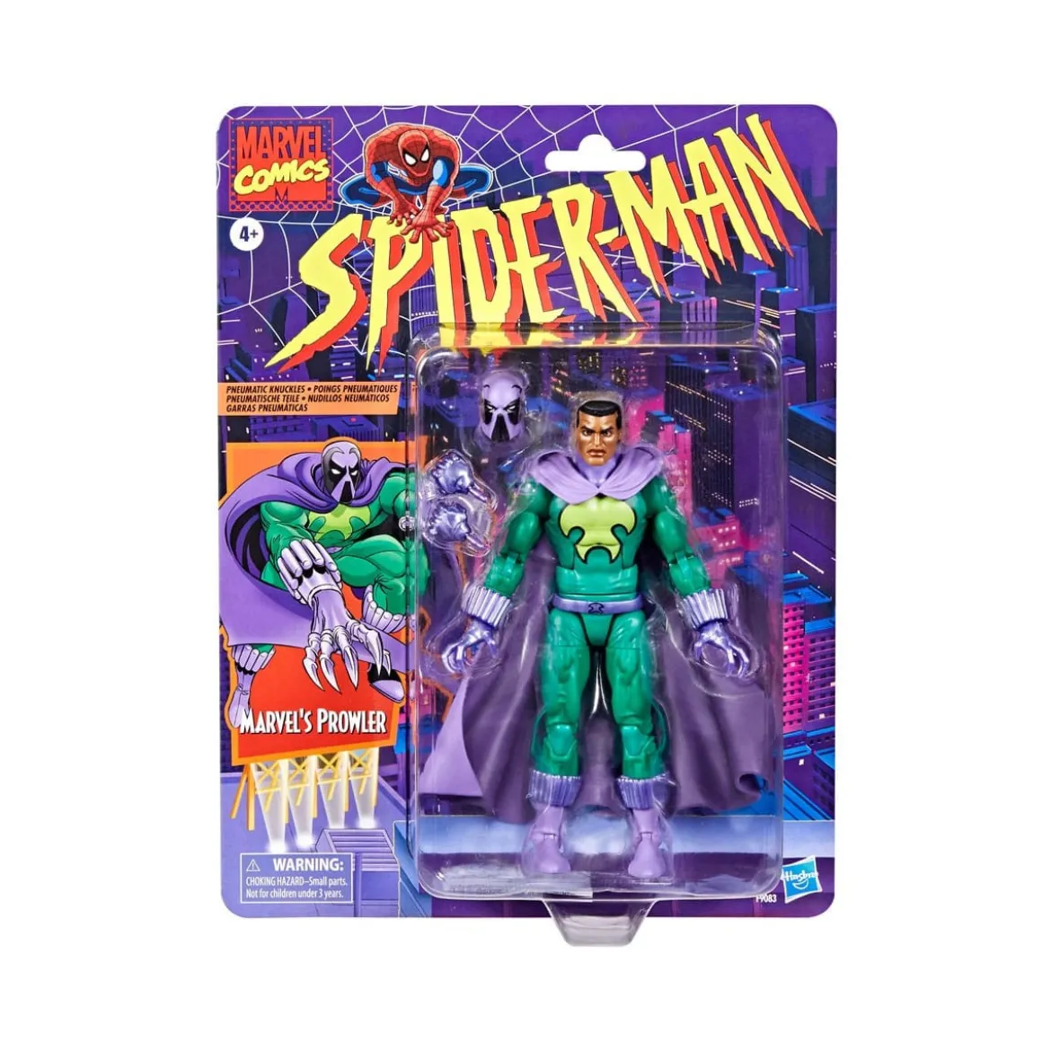 Marvel Legends Spider-Man - Prowler