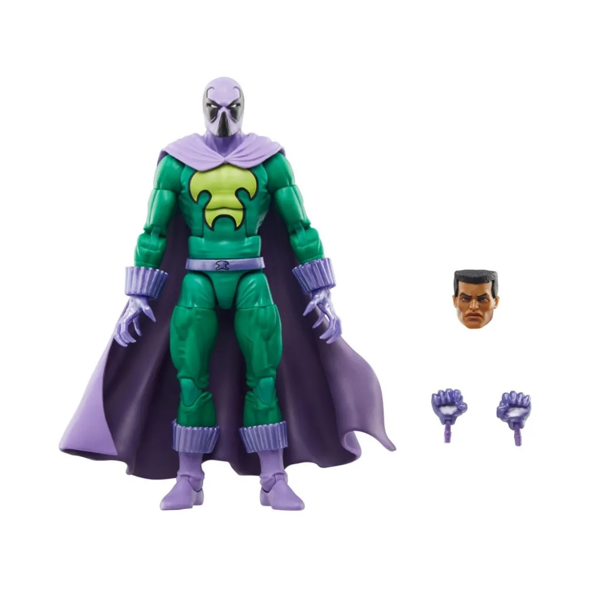 Marvel Legends Spider-Man - Prowler