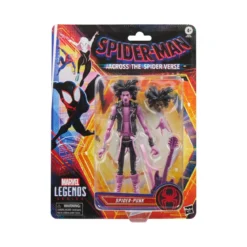 Marvel Legends - Spider-Punk - Across the Spider-Verse