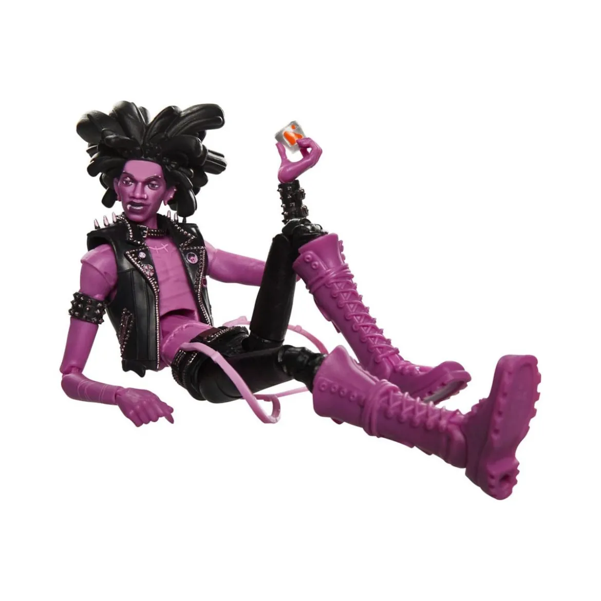 Marvel Legends - Spider-Punk - Across the Spider-Verse