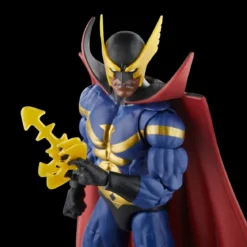 Marvel Legends - Squadron Supreme Nighthawk & Blur