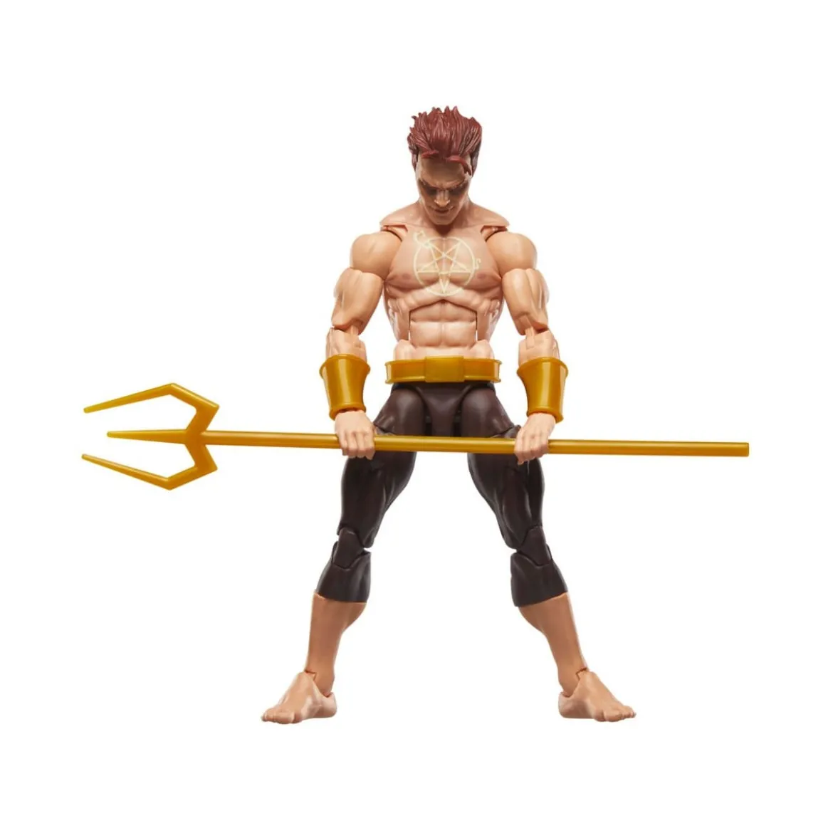 Marvel Legends Strange Tales - Hellstrom - Blackheart BAF