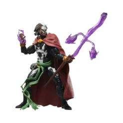 Marvel Legends Strange Tales - Brother Voodoo - Blackheart BAF