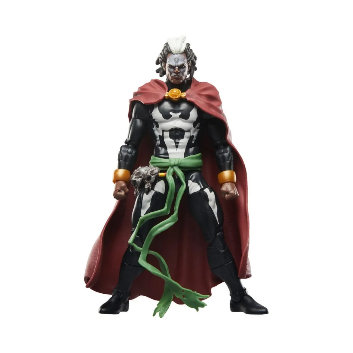 Marvel Legends Strange Tales - Brother Voodoo - Blackheart BAF