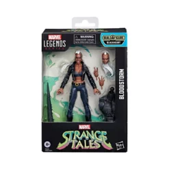 Marvel Legends Strange Tales - Bloodstorm - Blackheart BAF