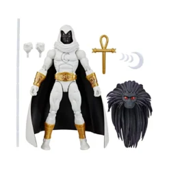 Marvel Legends Strange Tales - Moon Knight - Blackheart BAF
