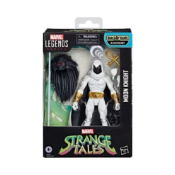 Marvel Legends Strange Tales - Moon Knight - Blackheart BAF