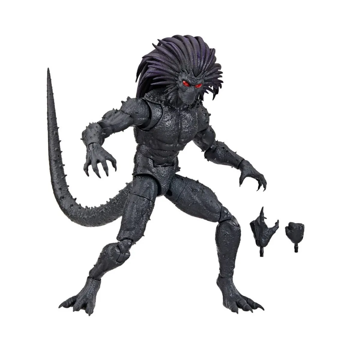 Marvel Legends Strange Tales - Moon Knight - Blackheart BAF