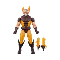 Marvel Legends Strange Tales - Weapon of Vengeance (Hellverine) - Blackheart BAF