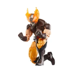 Marvel Legends Strange Tales - Weapon of Vengeance (Hellverine) - Blackheart BAF