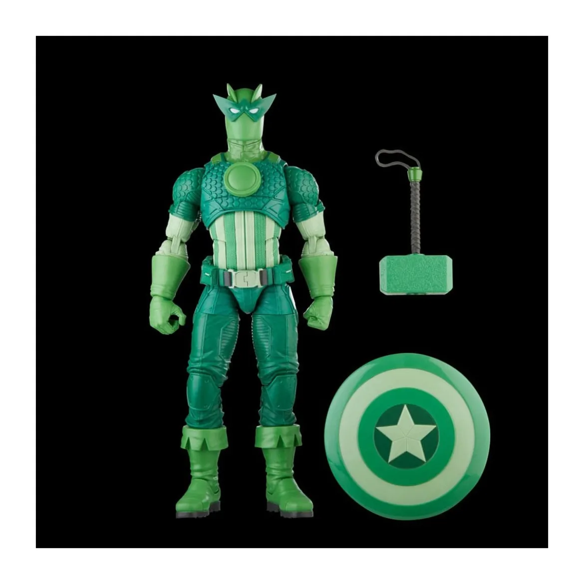 Marvel Legends - SUPER-ADAPTOID - Avengers: Beyond Earth's Mightiest
