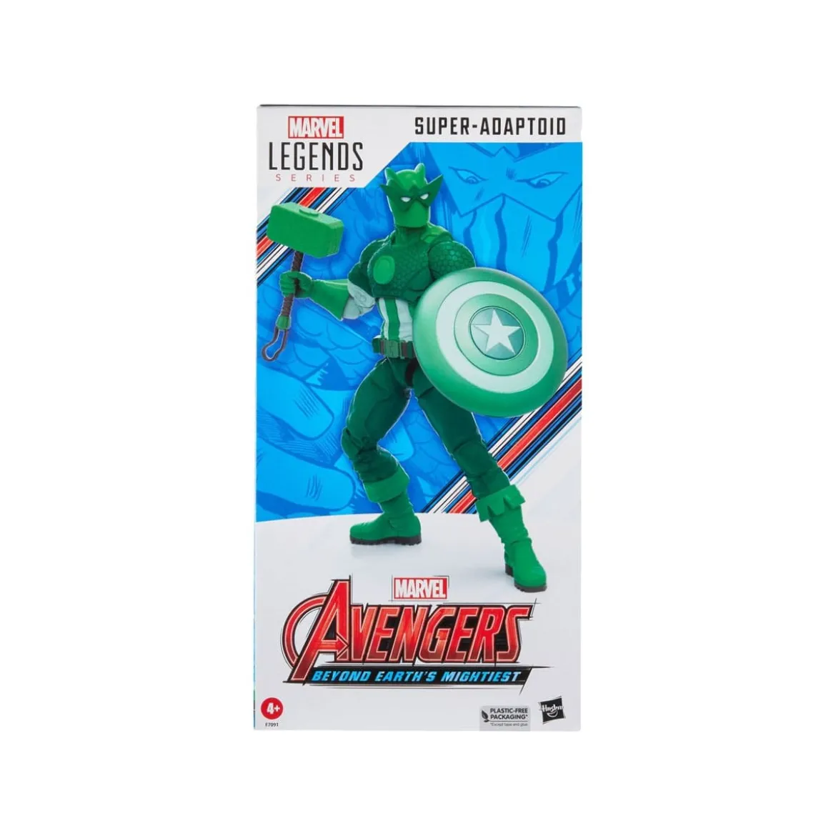 Marvel Legends - SUPER-ADAPTOID - Avengers: Beyond Earth's Mightiest